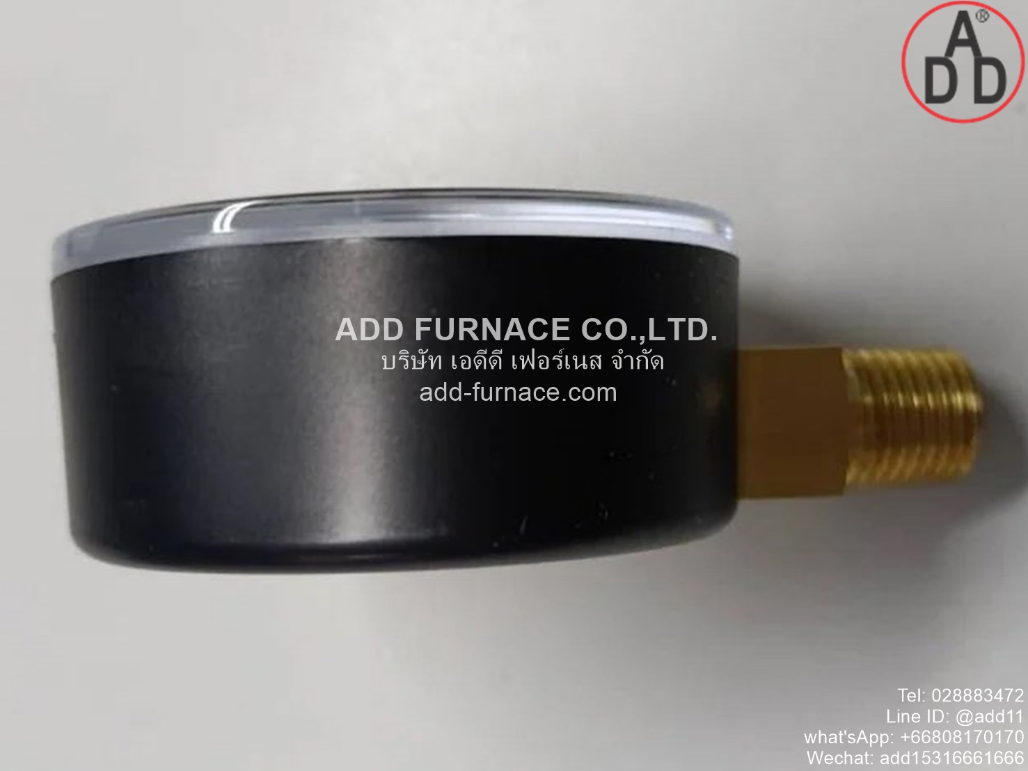 Pressure Gauge WIKA 2.5 0-16Bar (3)